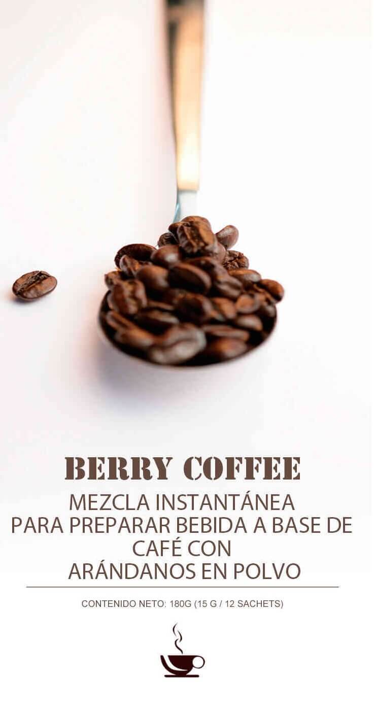 berry coffee