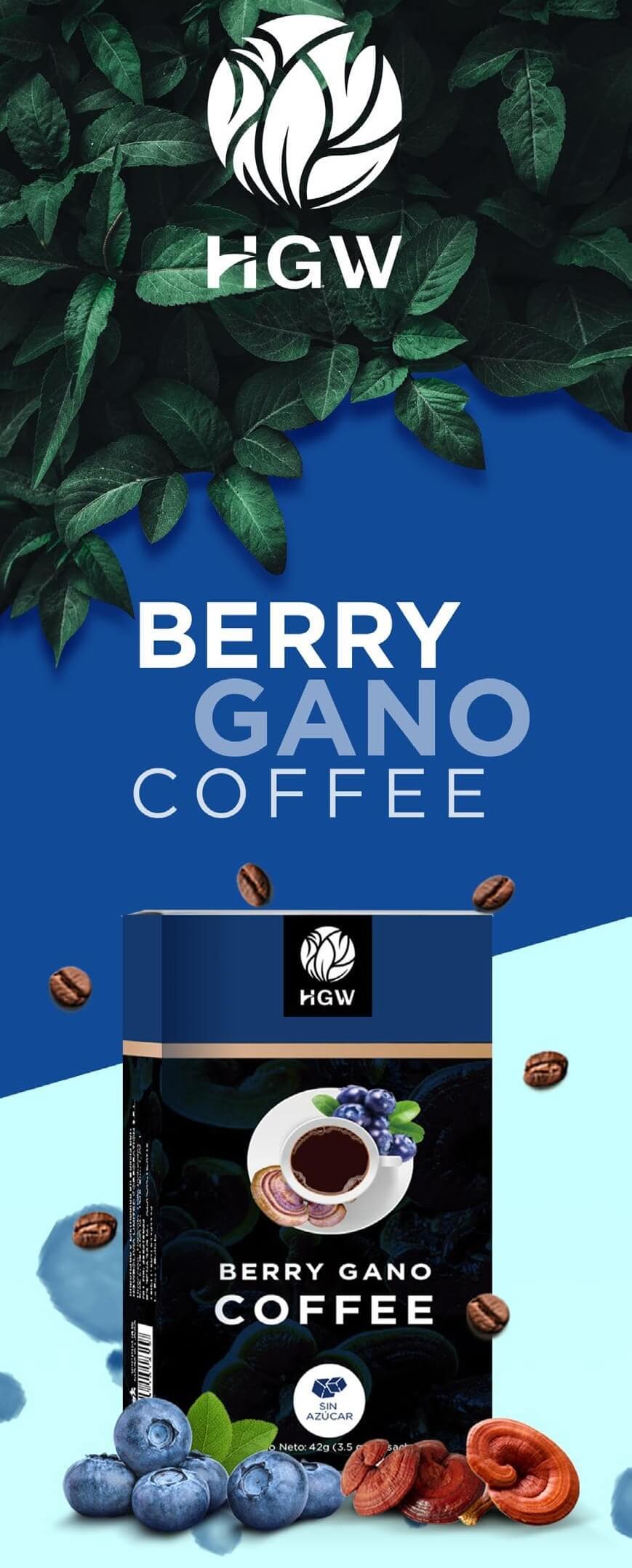 Berry Gano Coffee