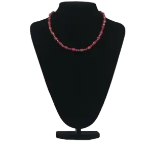 collar de tourmalina