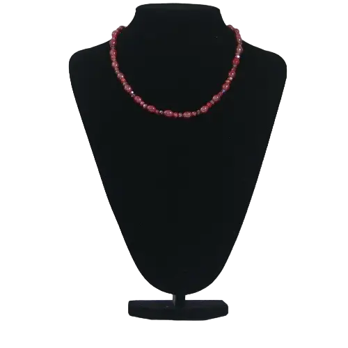 collar de tourmalina