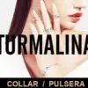 Collar de turmalina