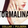 collar de turmalina #15