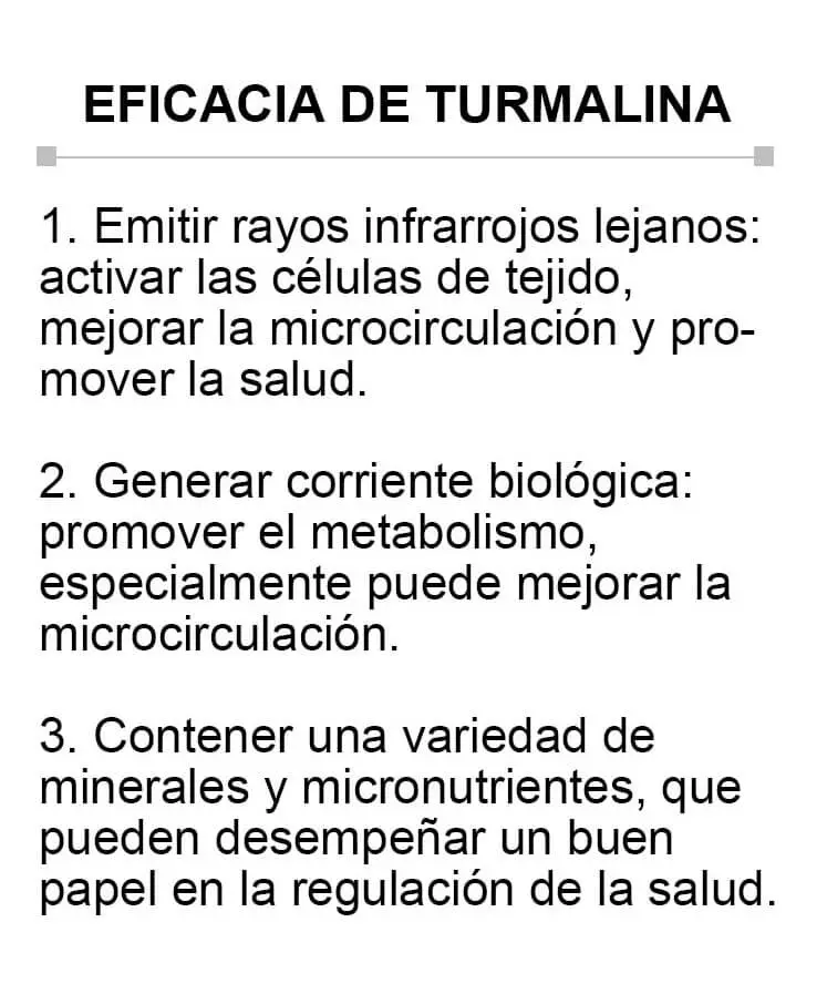 collar de turmalina #15