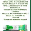 crema dental herbal