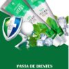 crema dental herbal