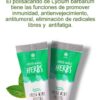 crema dental herbal