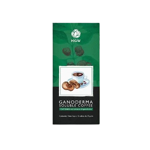 Ganoderma Soluble