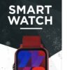 smartwatch red