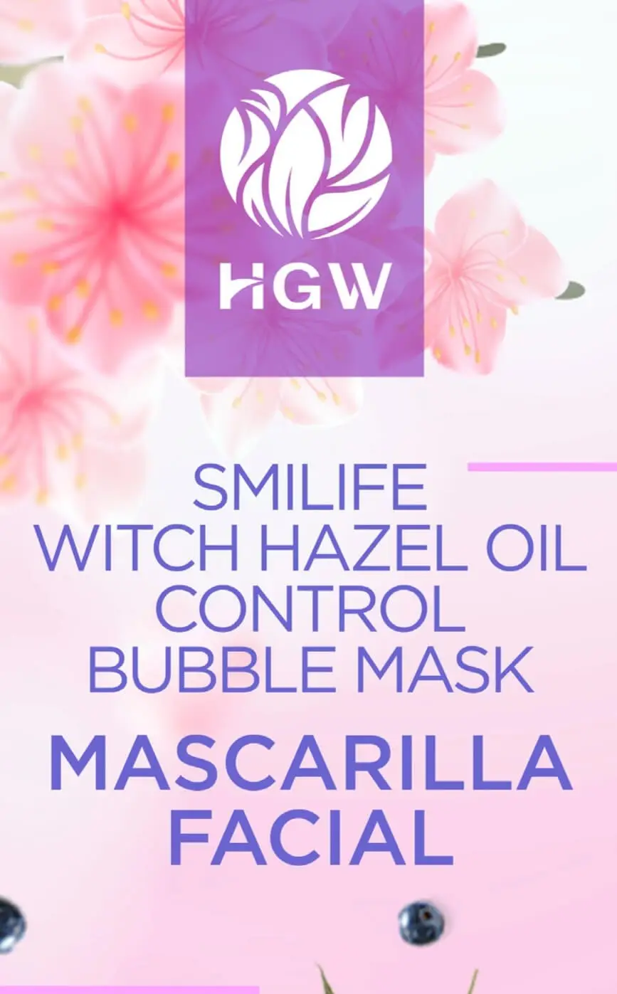 Mascarilla Facial