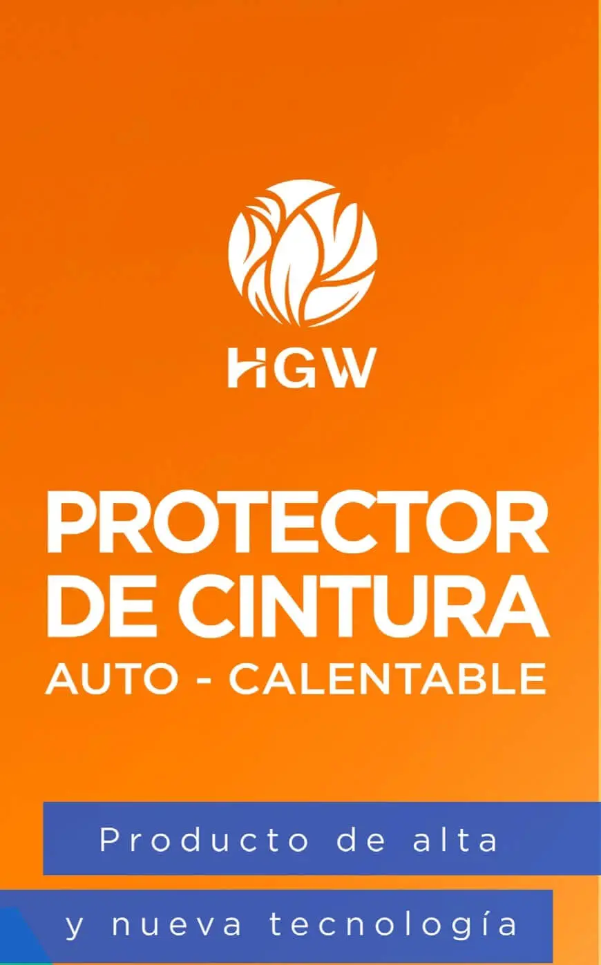 protector de cintura